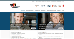 Desktop Screenshot of nexxt-change.org