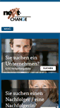 Mobile Screenshot of nexxt-change.org